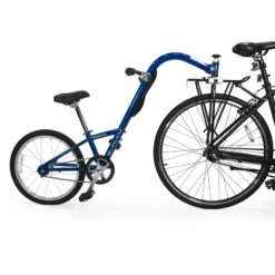 Burley Kazoo Single SpeedTag A Long - Blue - Single Speed -Sportful Shop kazoo main