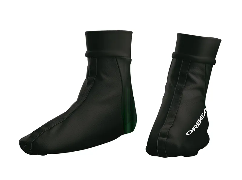 Orbea Shoe Covers - Forest Green 3 Orbea Shoe Covers - Forest Green