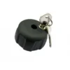 Peruzzo Roof Rack Locking Knob - Black -Sportful Shop locking knob 1