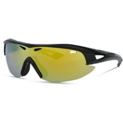 Madison Recon Glasses - Crystal Clear - Smoke Mirror/Amber/Clear Lens Pack -Sportful Shop mcl22s450 1