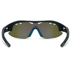 Madison Recon Glasses - Matt Grey - Green Mirror/Amber/Clear Lens Pack -Sportful Shop mcl22s451 02