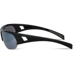 Madison Mission Glasses - Gloss Black - Smoke Mirror/Amber/Clear Lens Pack 10 Madison Mission Glasses - Gloss Black - Smoke Mirror/Amber/Clear Lens Pack -Sportful Shop mcl22s470 01