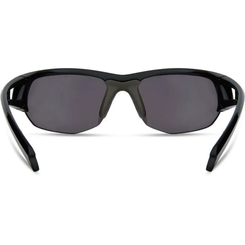 Madison Mission Glasses - Gloss Black - Smoke Mirror/Amber/Clear Lens Pack 6 Madison Mission Glasses - Gloss Black - Smoke Mirror/Amber/Clear Lens Pack - Image 4