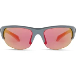 Madison Mission Glasses - Cloud Grey - Pink Rose Mirror/Amber/Clear Lens Pack 10 Madison Mission Glasses - Cloud Grey - Pink Rose Mirror/Amber/Clear Lens Pack -Sportful Shop mcl22s471 03