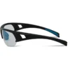 Madison Mission Glasses - Matt Black - Clear Lens