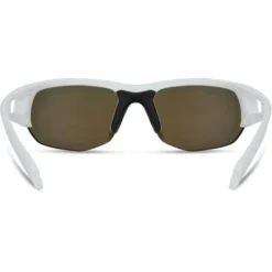 Madison Mission Glasses - Matt White - Fire Mirror Lens -Sportful Shop mcl22s481 02