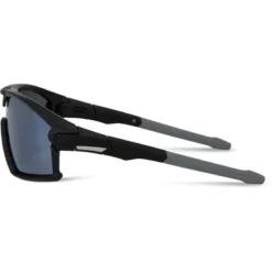 Madison Code Breaker Glasses - Matt Black - Smoke Mirror Lens -Sportful Shop mcl22s500 01