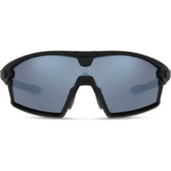 Madison Code Breaker Glasses - Matt Black - Smoke Mirror Lens -Sportful Shop mcl22s500 03