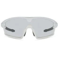 Madison Code Breaker Glasses - Matt White - Clear Lens -Sportful Shop mcl22s501 03