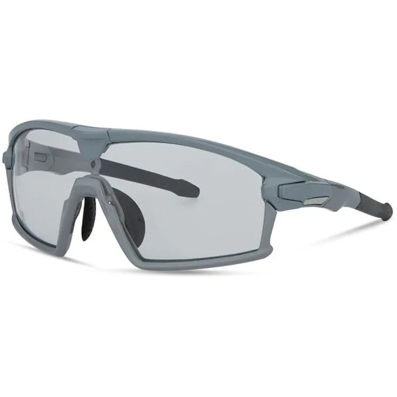 Madison Code Breaker Glasses - Cloud Grey - Photochromic Lens 4 Madison Code Breaker Glasses - Cloud Grey - Photochromic Lens - Image 2