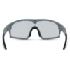Madison Code Breaker Glasses - Cloud Grey - Photochromic Lens -Sportful Shop mcl22s502 02