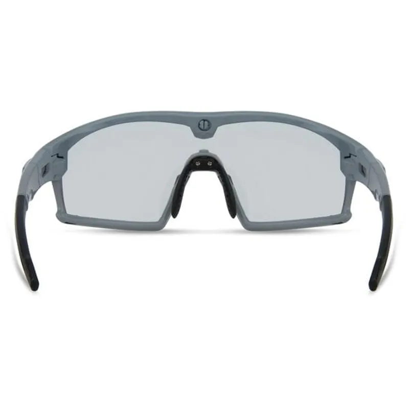Madison Code Breaker Glasses - Cloud Grey - Photochromic Lens 3 Madison Code Breaker Glasses - Cloud Grey - Photochromic Lens
