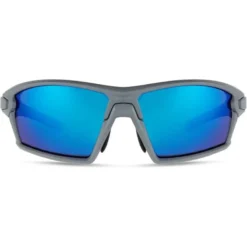 Madison Engage Glasses - Cloud Grey - Blue Mirror/Amber/Clear Lens Pack -Sportful Shop mcl22s511 03