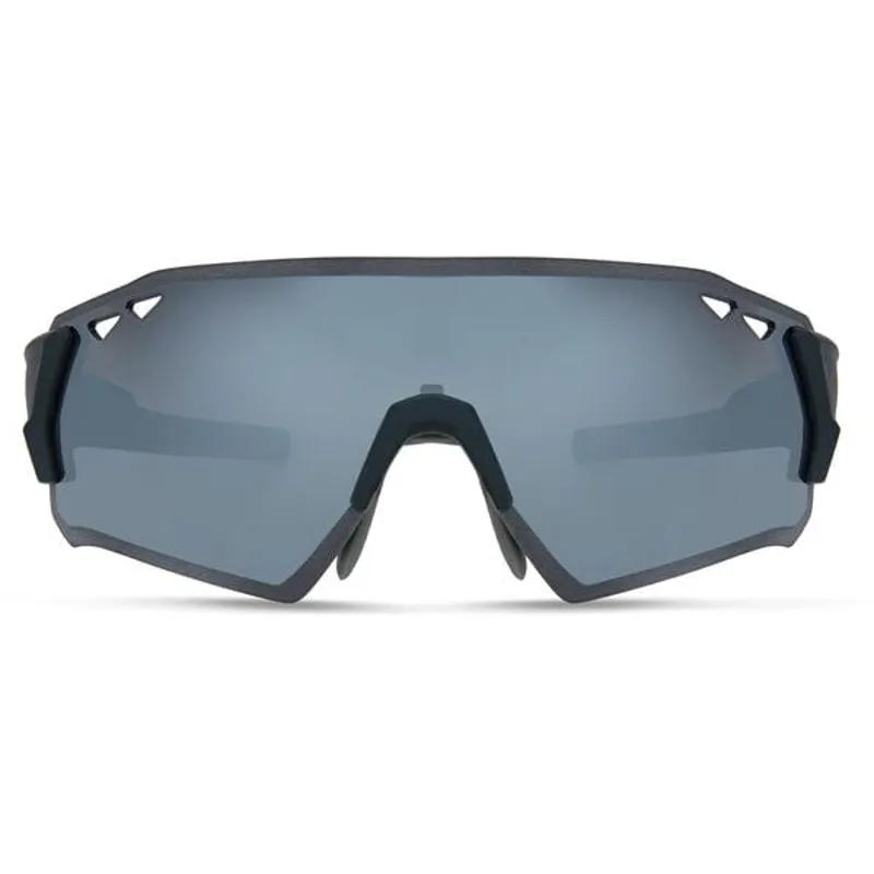 Madison Stealth Glasses - Dark Grey - Smoke Mirror/Amber/Clear Lens Pack 9 Madison Stealth Glasses - Dark Grey - Smoke Mirror/Amber/Clear Lens Pack - Image 7
