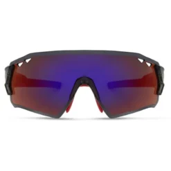 Madison Stealth Glasses - Crystal Smoke - Purple Mirror/Amber/Clear Lens Pack 11 Madison Stealth Glasses - Crystal Smoke - Purple Mirror/Amber/Clear Lens Pack -Sportful Shop mcl22s531 03