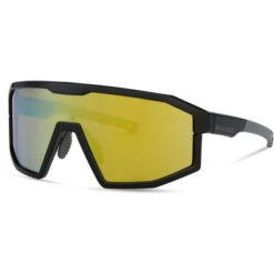 Madison Enigma Glasses - Matt Black/Clear -Sportful Shop mcl22s570 1