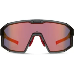 Madison Enigma Glasses - Matt Black/Pink Rose Mirror -Sportful Shop mcl22s571 03