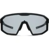 Madison Enigma Glasses - Matt Black/Clear -Sportful Shop mcl22s572 03