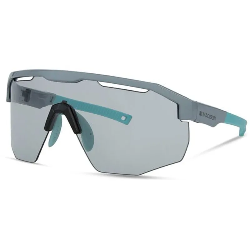 Madison Cipher Glasses - Cloud Grey - Photochromic Lens 7 Madison Cipher Glasses - Cloud Grey - Photochromic Lens - Image 5
