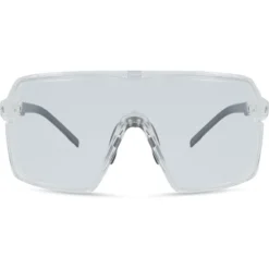 Madison Crypto Glasses - Crystal Clear - Silver Mirror Lens -Sportful Shop mcl22s612 03