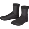 Madison Flux Waterproof Overshoes - Black -Sportful Shop mcl22w270
