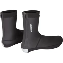 Madison Flux Waterproof Overshoes - Black -Sportful Shop mcl22w270 01