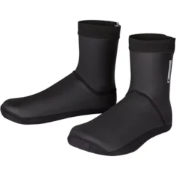 Madison DTE Thermal Open Sole Overshoes - Black 6 Madison DTE Thermal Open Sole Overshoes - Black -Sportful Shop mcl22w290