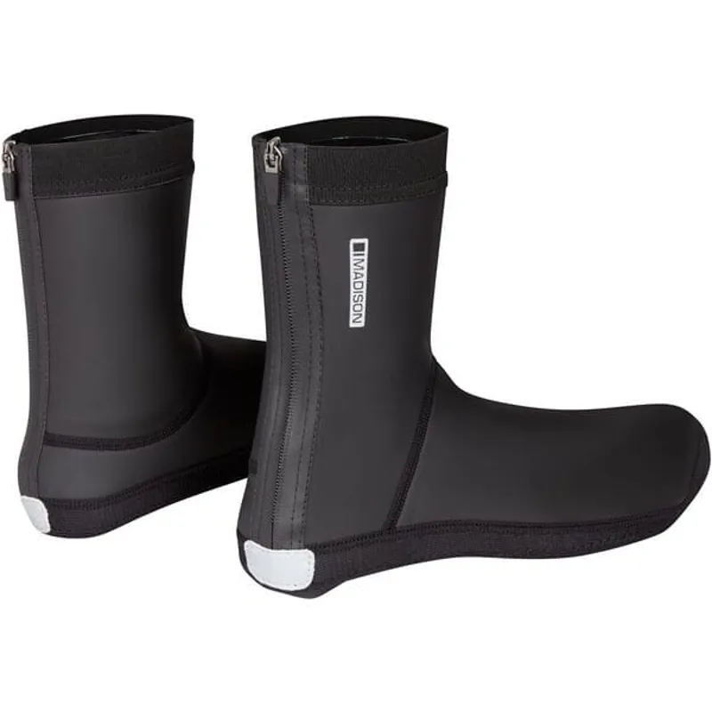 Madison DTE Thermal Open Sole Overshoes - Black 5 Madison DTE Thermal Open Sole Overshoes - Black - Image 3