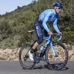 Fizik Infinito R1 Movistar Edition Road Shoes - Movistar -Sportful Shop movistar shoes 1