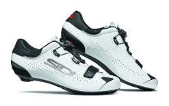 Sidi Sixty Road Shoes - Black/Red -Sportful Shop oco master 0001s 0000 sixty white 1500x.progressive