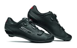 Sidi Sixty Road Shoes - Black/Petrol -Sportful Shop oco master 0001s 0003 sixty black 1500x.progressive 1