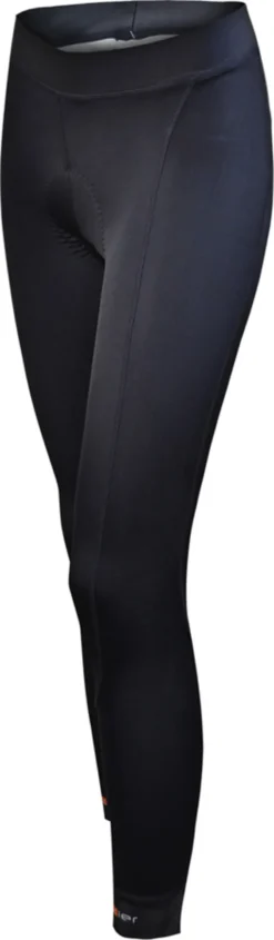 Funkier Vienna Summer Womens Full Length Tights - Black -Sportful Shop p55bb3ef92e7334.81494926