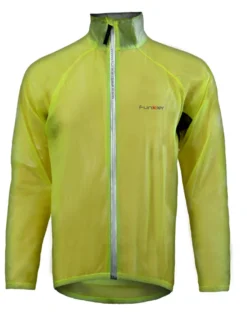 Funkier Protekt Kids Stowaway Cape / Jacket - Yellow -Sportful Shop p55bb4b5a4d9797.75168917