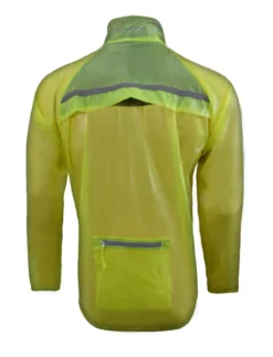Funkier Protekt Kids Stowaway Cape / Jacket - Yellow -Sportful Shop p55bb4b5a4da392.07591738