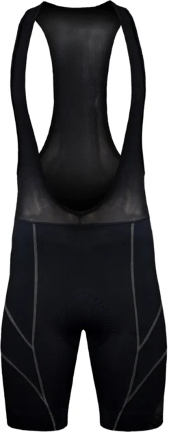 Funkier Force Active 17 Panel Bib Shorts - Black -Sportful Shop p55c85113972347.62669791