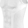 Funkier Vesta Pro Summer Lightwight Baselayer - White 1 Funkier Vesta Pro Summer Lightwight Baselayer - White -Sportful Shop p56a80a21d59650.87814579