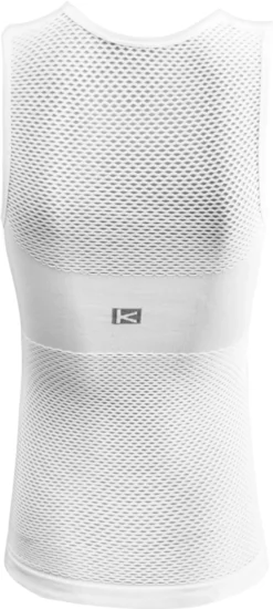 Funkier Vesta Pro Summer Lightwight Baselayer - White -Sportful Shop p56a80a21d5af16.21271116