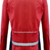 Funkier Attack Kids Waterproof Jacket - Red -Sportful Shop p570e3b8b33d6d1.48377816