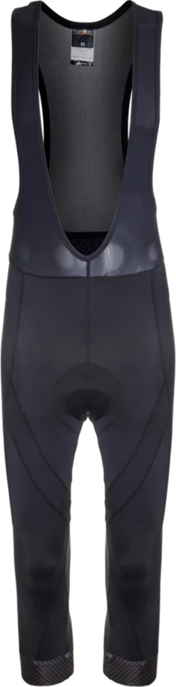 Funkier RideFlo Gents 3/4 Summer Bib Tights - Black -Sportful Shop p5a4f8da4597b63.09886405