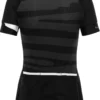 Funkier Prima Pro Ladies Short Sleeve Jersey - Black Wave -Sportful Shop p5c403f3a338d29.53140297