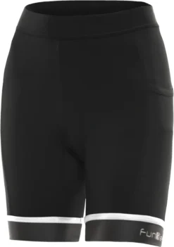 Funkier Abara Ladies 11-Panel Lycra Shorts - Black -Sportful Shop p5e0dd60c4a44b6.61489340