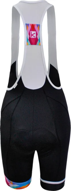 Funkier Elessa Ladies Double Strap Bib Shorts - Black 7 Funkier Elessa Ladies Double Strap Bib Shorts - Black -Sportful Shop p5e159d4848a9c8.55664189