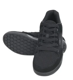 FLR Congo Suede Leather Flat Line MTB Shoes - Black 7 FLR Congo Suede Leather Flat Line MTB Shoes - Black -Sportful Shop p64467c6558a617.71664087