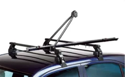 Peruzzo Lucky2 Roof Fit 1 Bike Car Rack - Black -Sportful Shop per317