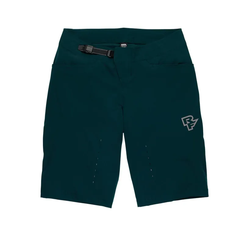 Race Face Traverse MTB Baggy Men's Shorts - Pine 4 Race Face Traverse MTB Baggy Men's Shorts - Pine - Image 2