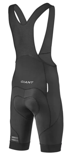 Giant Podium Bib Shorts - Black