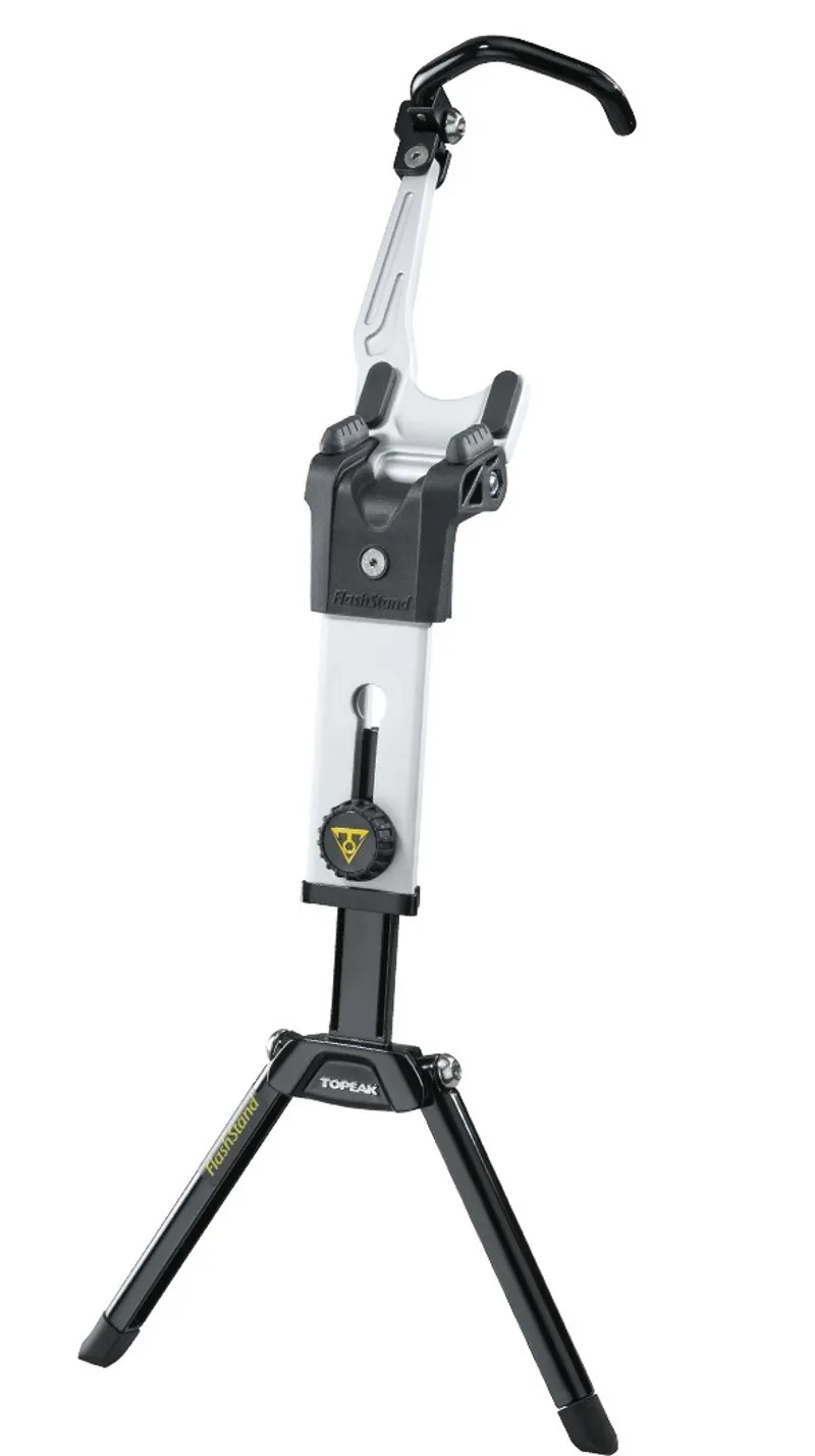 Topeak Flash Stand - Black/Silver 5 Topeak Flash Stand - Black/Silver - Image 3