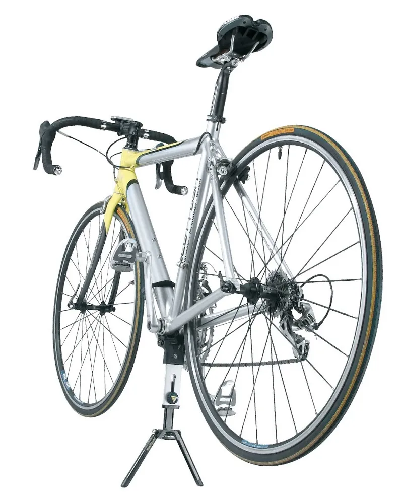 Topeak Flash Stand - Black/Silver 4 Topeak Flash Stand - Black/Silver - Image 2