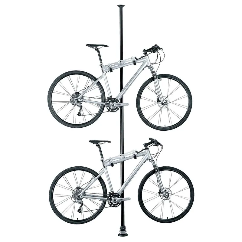 Topeak Dual - Touch Bike Stand - Black 4 Topeak Dual - Touch Bike Stand - Black - Image 2