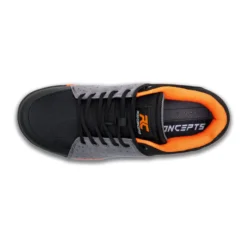 Ride Concepts Livewire Mens Flat MTB Shoes - Charcoal/Orange 9 Ride Concepts Livewire Mens Flat MTB Shoes - Charcoal/Orange -Sportful Shop rc 2243 3